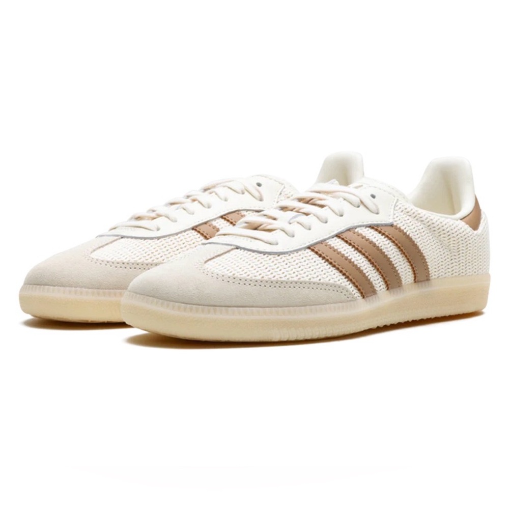 Adidas Samba OG Cream White‎ Cardboard JI3185 Men’s sneakers size 8.5